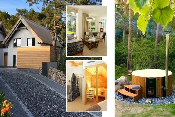   Ferienhaus Reethäus'l