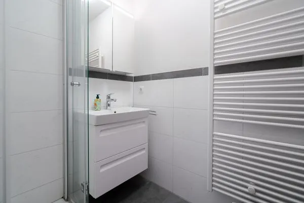 Badezimmer Strandresidenz Strandresidenz 3