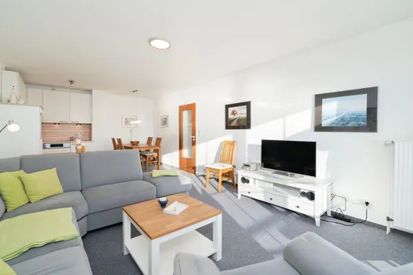 Wohnzimmer Strandresidenz Strandresidenz 3