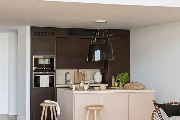 Küche / Küchenzeile  Beach House Colonia