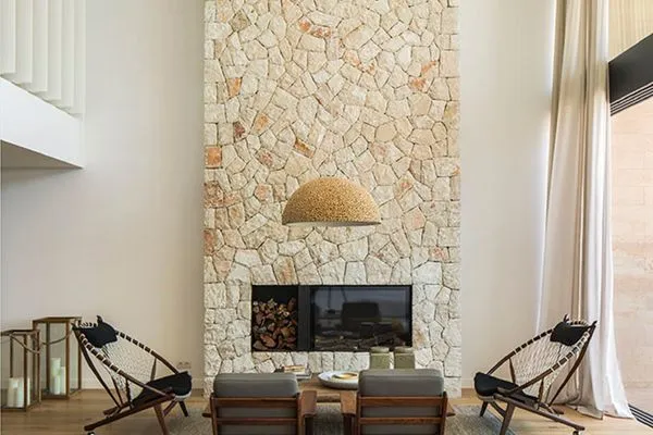 Wohnzimmer  Beach House Colonia