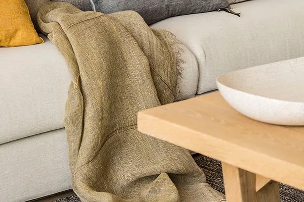 Wohnzimmer  Beach House Colonia