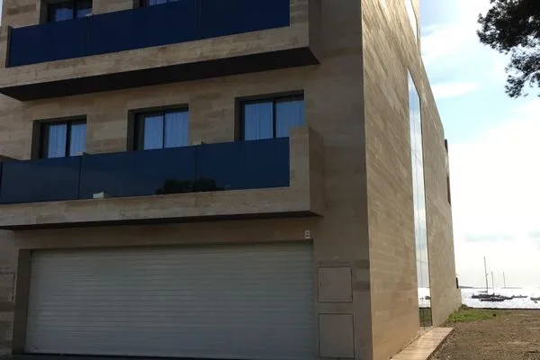 Hauptansicht  Beach House Colonia