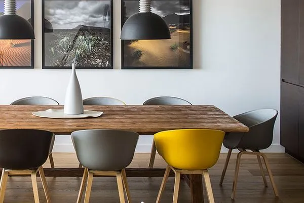 Küche / Küchenzeile  Beach House Colonia