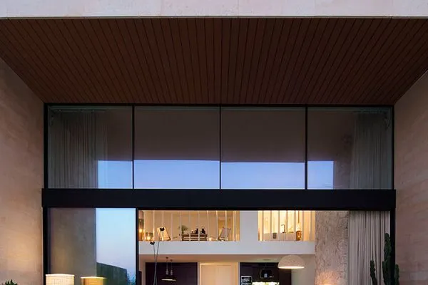 Terrasse  Beach House Colonia