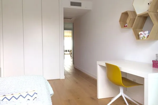 Schlafzimmer  Beach House Colonia