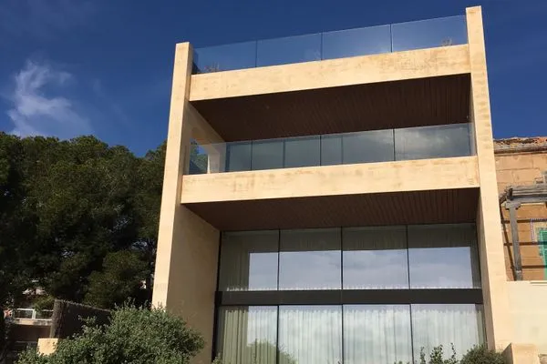 Hauptansicht  Beach House Colonia