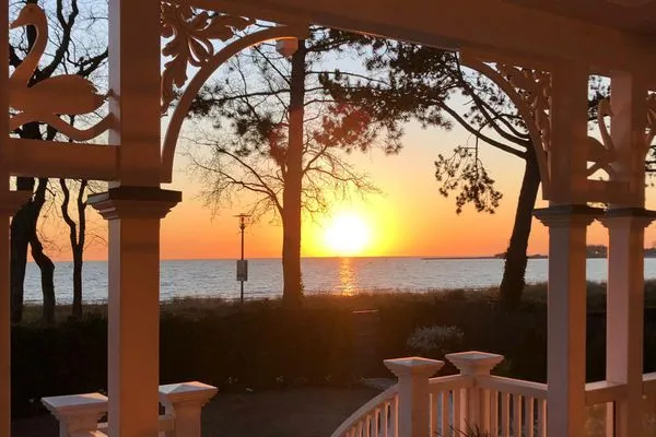   Villa Svanen App. 2 - Frühstücken mit Blick aufs Meer - Urlaub mit einzigartigem Meerblick