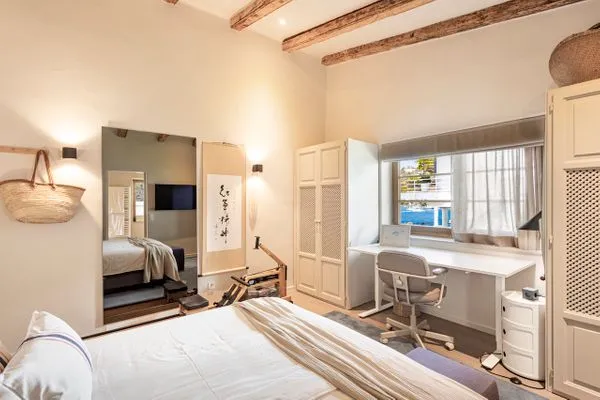 Schlafzimmer  Villa Las Madrugadas