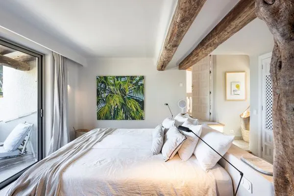 Schlafzimmer  Villa Las Madrugadas