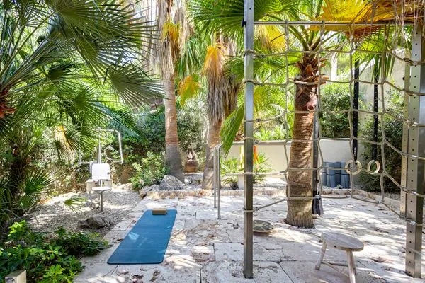 Fitness  Villa Las Madrugadas