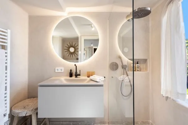 Badezimmer  Villa Las Madrugadas