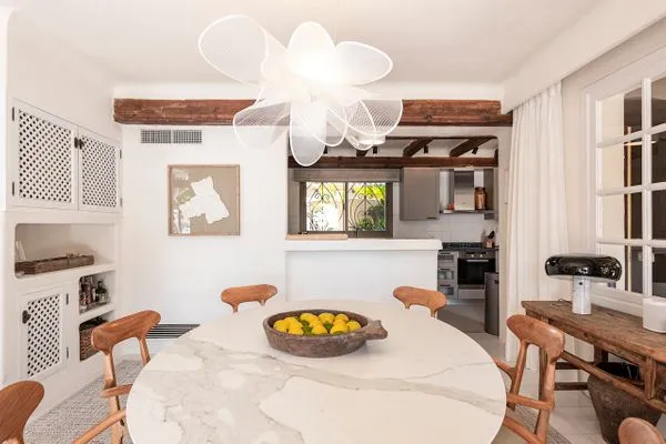 Küche / Küchenzeile  Villa Las Madrugadas