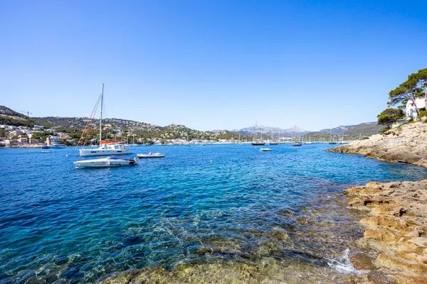 Strand  Villa Las Madrugadas