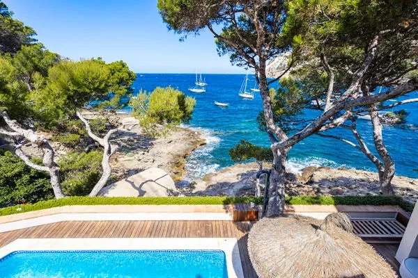 Strand  Villa Las Madrugadas