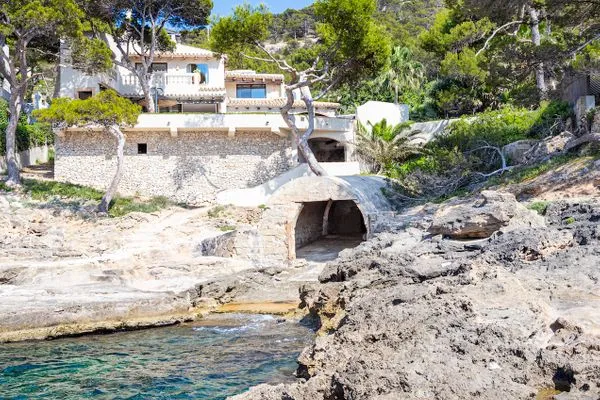 Hauptansicht  Villa Las Madrugadas