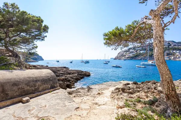 Strand  Villa Las Madrugadas