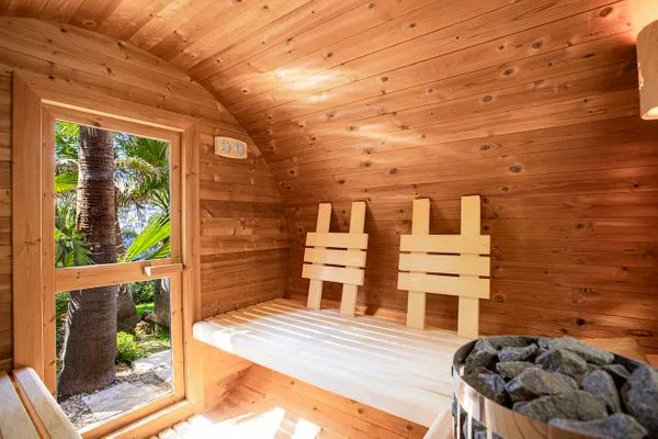 Sauna  Villa Las Madrugadas