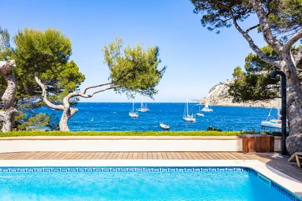 Pool  Villa Las Madrugadas