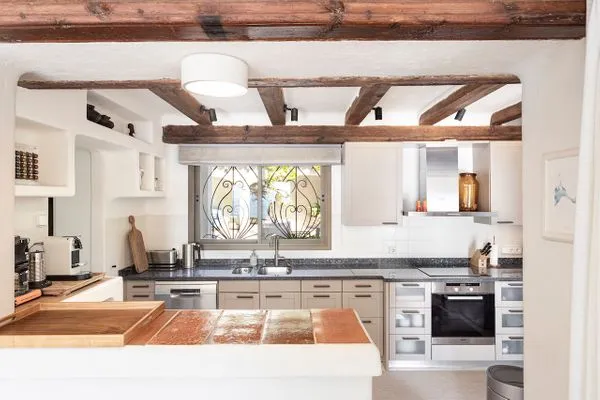 Küche / Küchenzeile  Villa Las Madrugadas