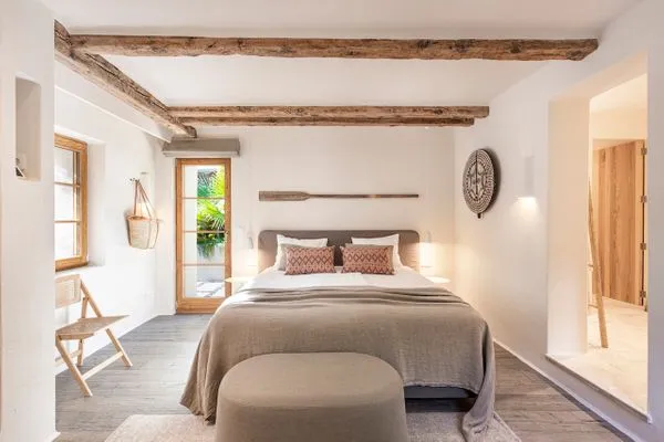 Schlafzimmer  Villa Las Madrugadas