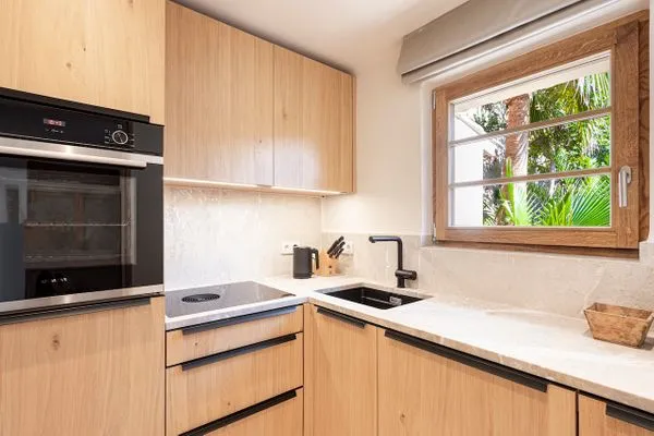 Küche / Küchenzeile  Villa Las Madrugadas