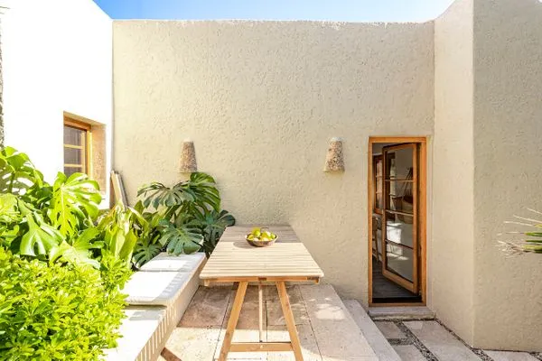 Terrasse  Villa Las Madrugadas