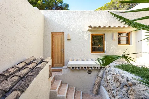 Hauptansicht  Villa Las Madrugadas