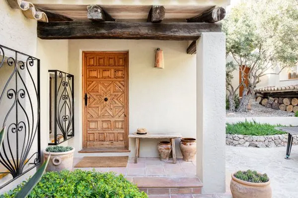 Hauptansicht  Villa Las Madrugadas