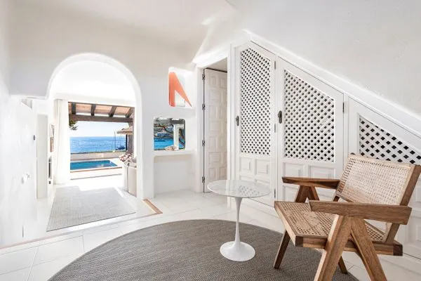 Wohnzimmer  Villa Las Madrugadas