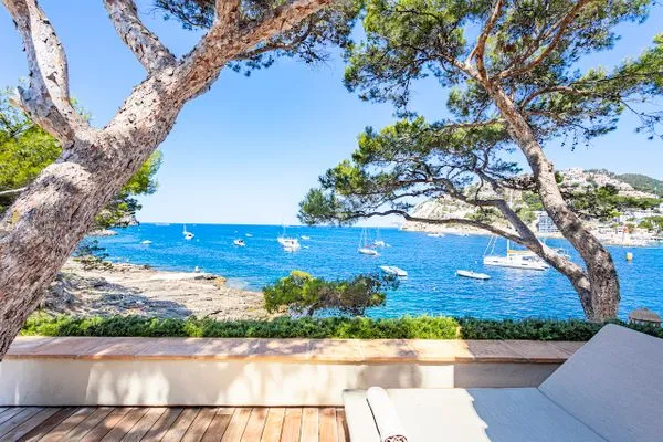 Terrasse  Villa Las Madrugadas