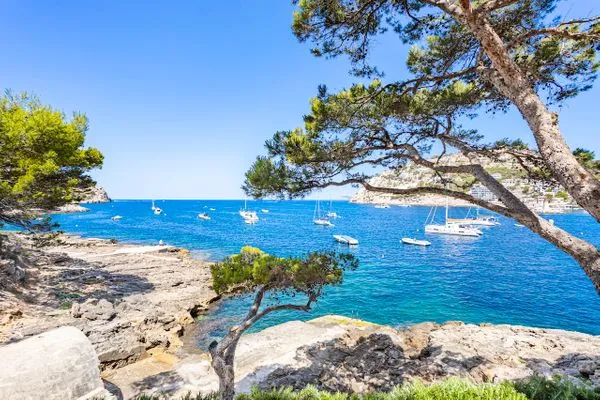 Strand  Villa Las Madrugadas