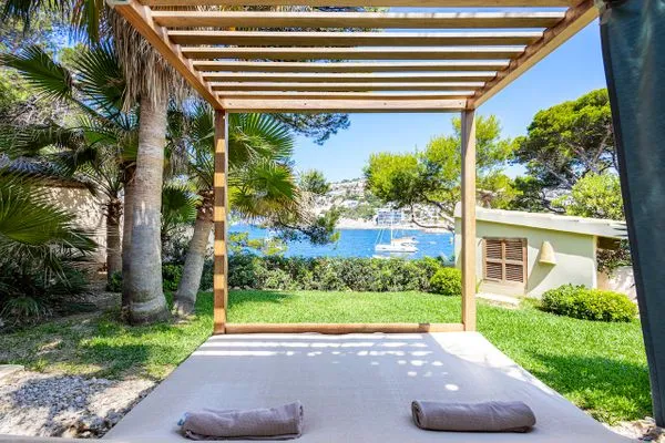 Terrasse  Villa Las Madrugadas