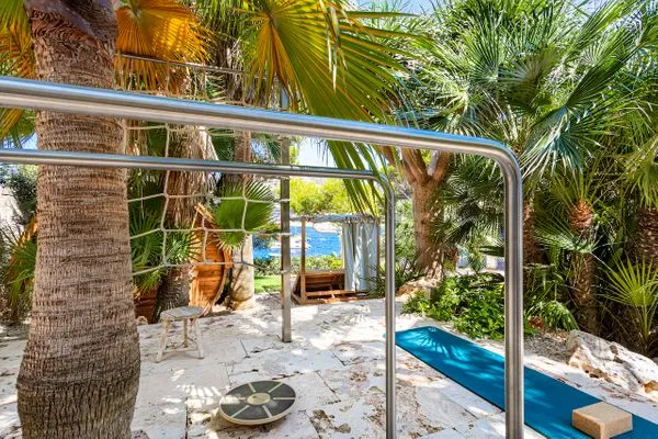 Fitness  Villa Las Madrugadas