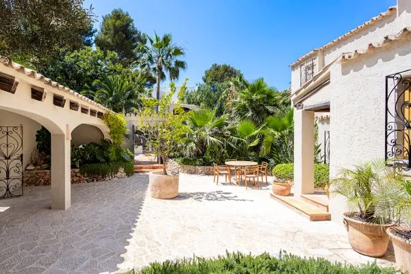 Hauptansicht  Villa Las Madrugadas