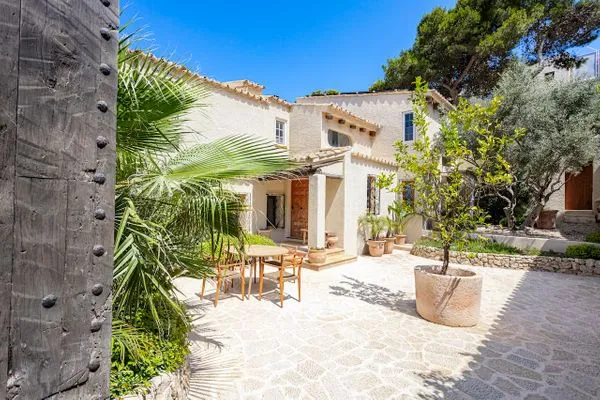 Hauptansicht  Villa Las Madrugadas