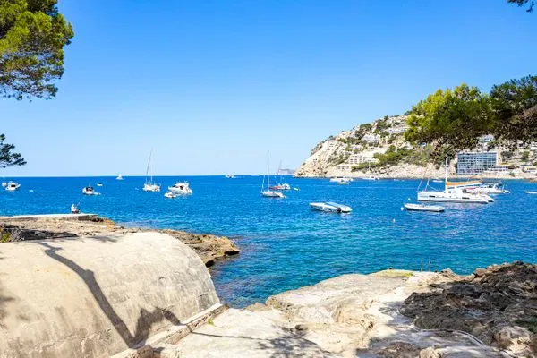 Strand  Villa Las Madrugadas