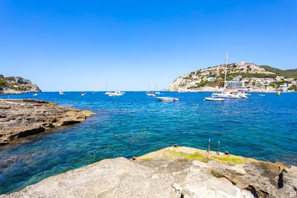 Strand  Villa Las Madrugadas