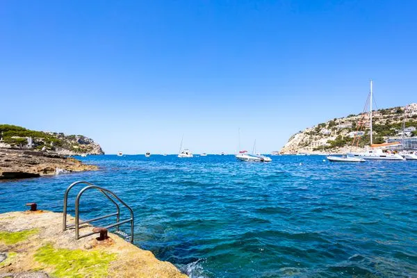 Strand  Villa Las Madrugadas