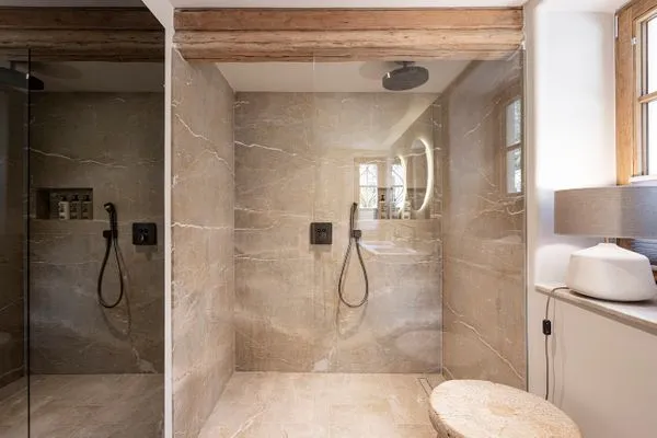 Badezimmer  Villa Las Madrugadas