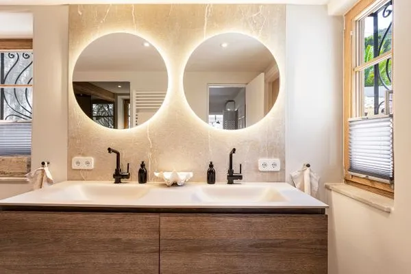 Badezimmer  Villa Las Madrugadas