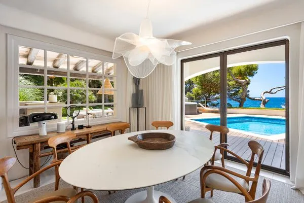 Wohnzimmer  Villa Las Madrugadas