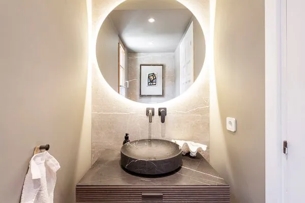 Badezimmer  Villa Las Madrugadas