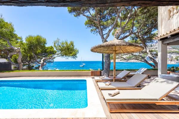 Pool  Villa Las Madrugadas