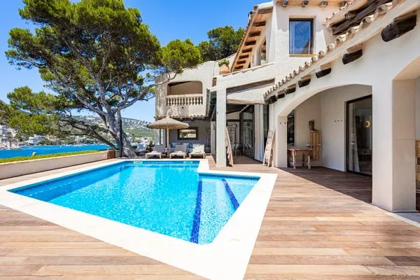 Pool  Villa Las Madrugadas