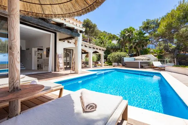 Pool  Villa Las Madrugadas