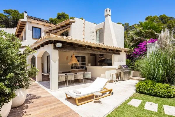 Hauptansicht  Villa Las Madrugadas