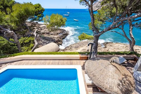 Strand  Villa Las Madrugadas