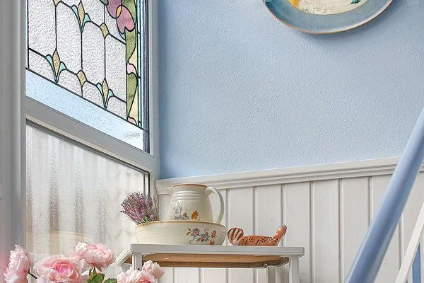   Haus Anholt App. 36 - Auszeit zu Zweit mit Strandkorb auf dem Balkon