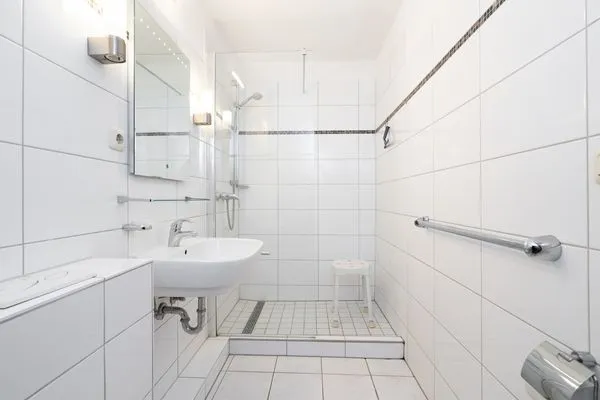 Badezimmer Strandresidenz Strandresidenz 5